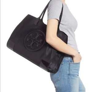 Tory Burch Women's Nylon Ella Tote